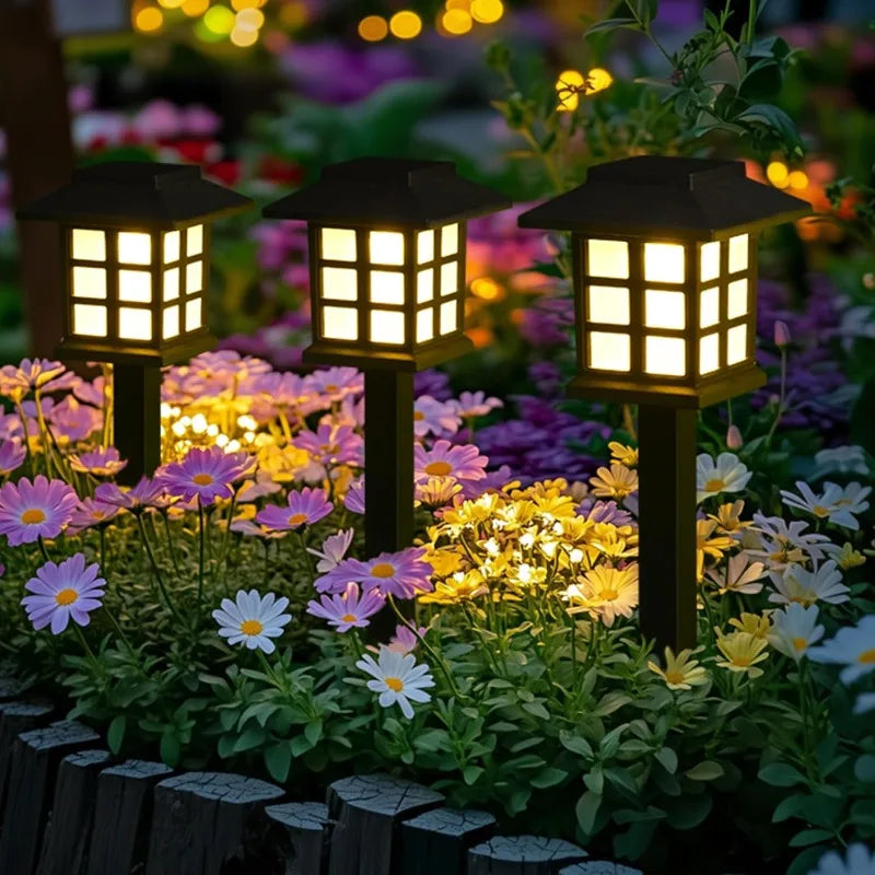NovaSolarArc — Outdoor Light