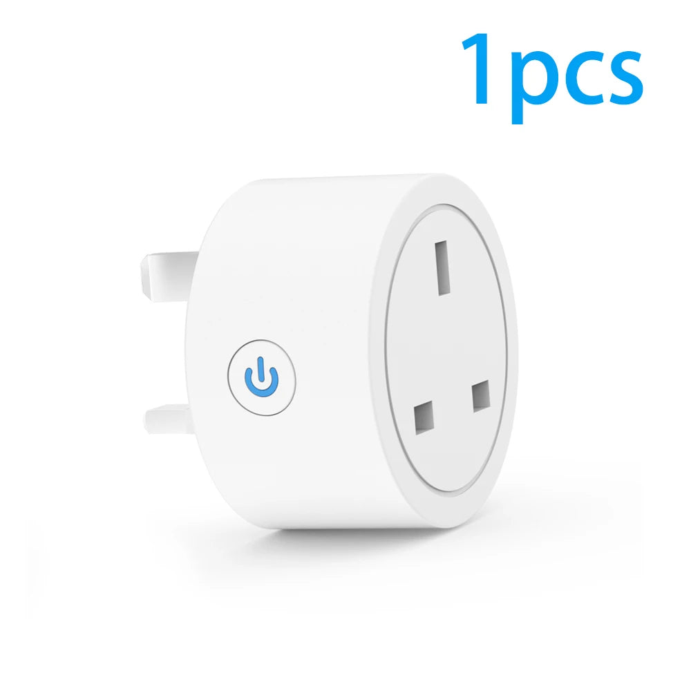 LinkEden — Smart Plug