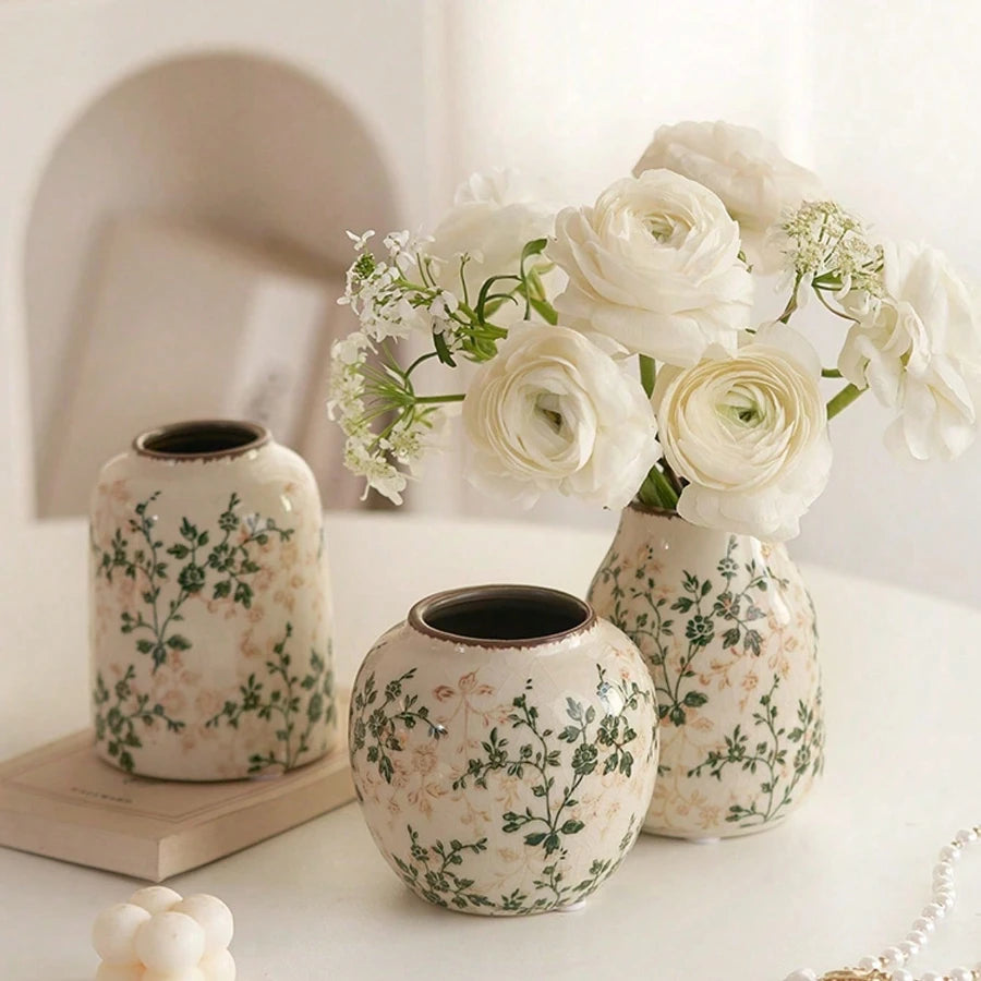 TerraCeramicSlate — Decorative Vase