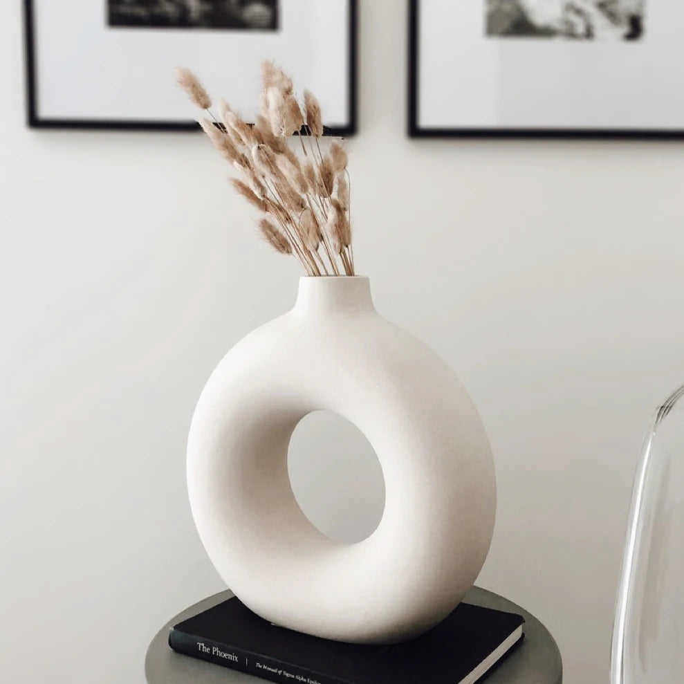 TerraCeramicCalma — Decorative Vase