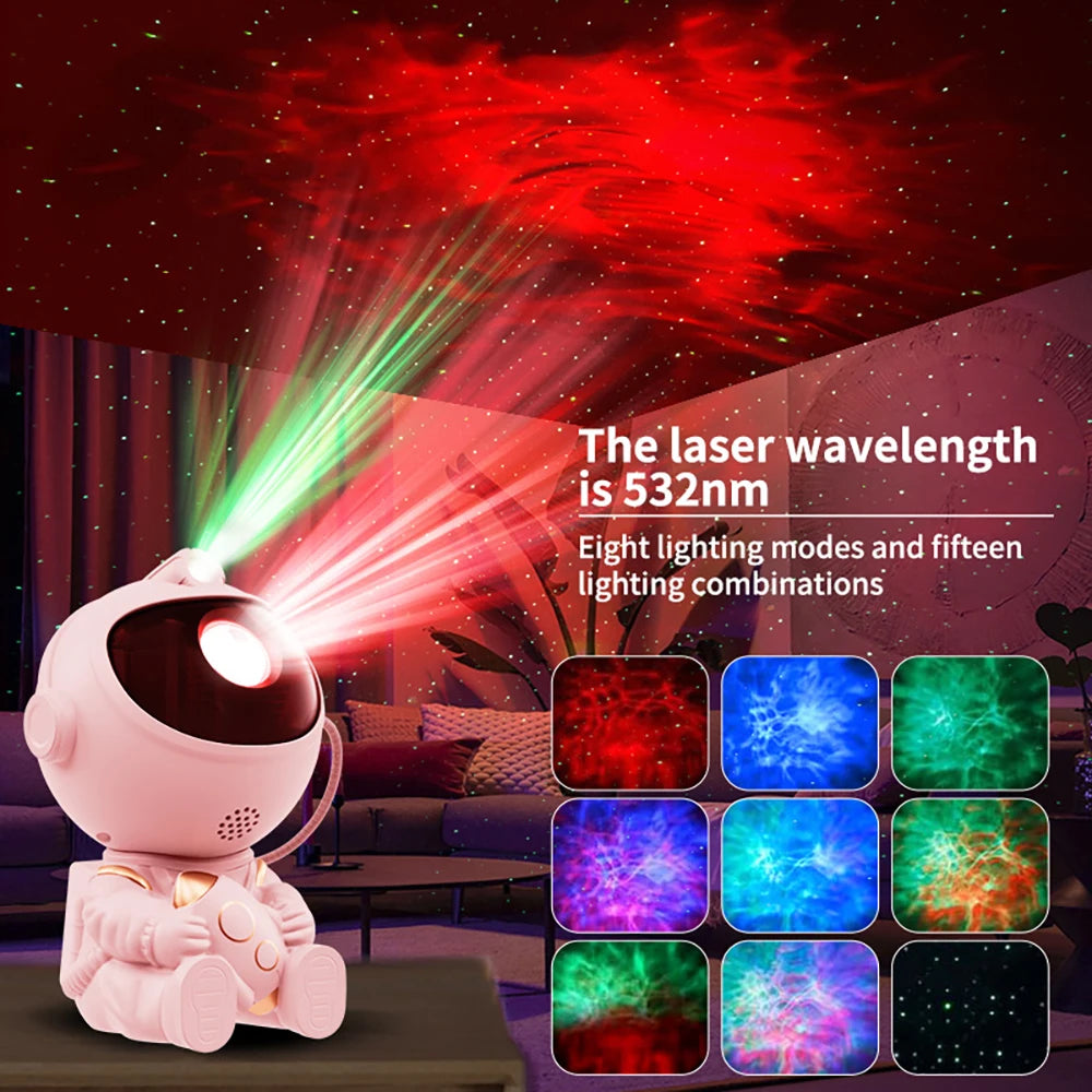 OrbitGalaxy — Projector