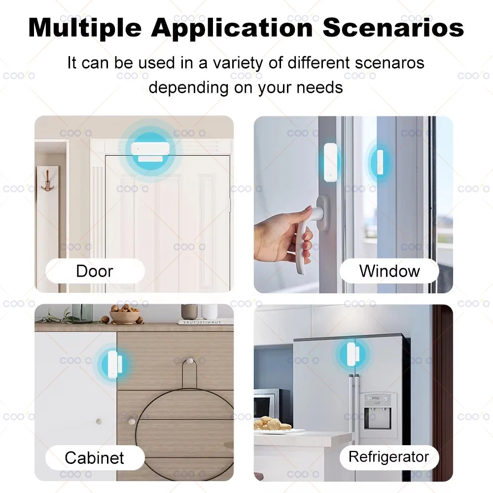SenseQuil — Smart Sensor