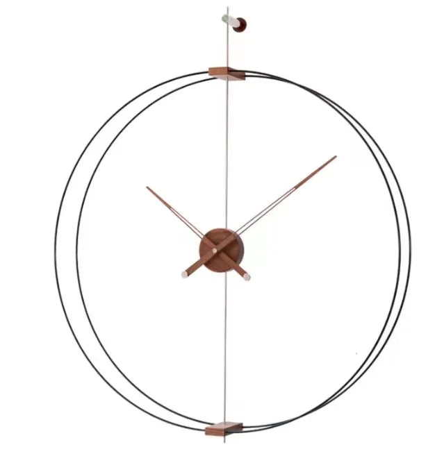TempoModernArc — Clock