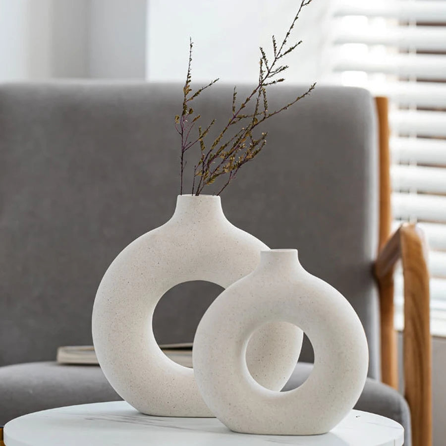 TerraCeramicCalma — Decorative Vase