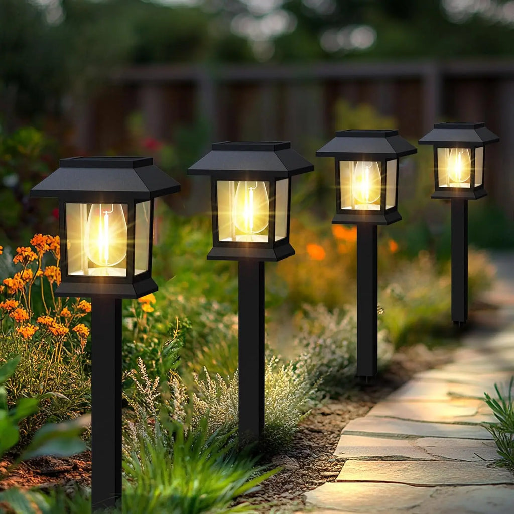 NovaSolar — Outdoor Light