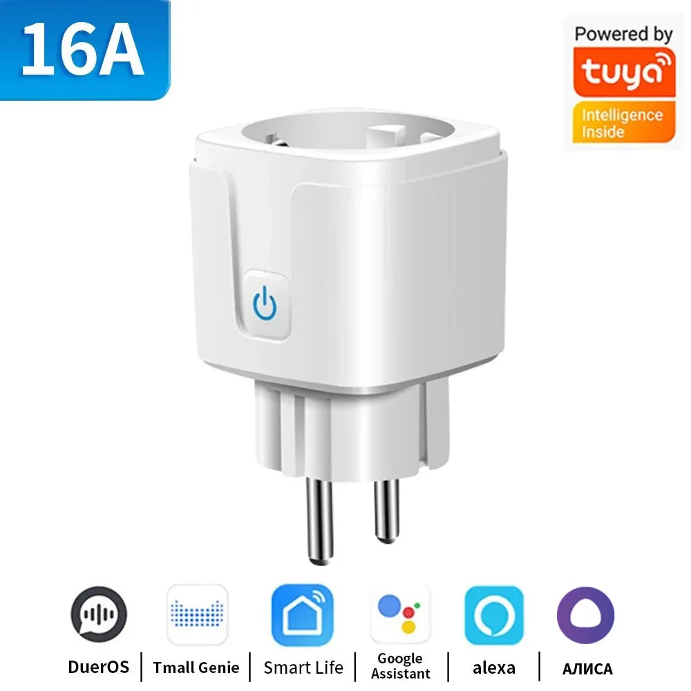 LinkWren — Smart Plug