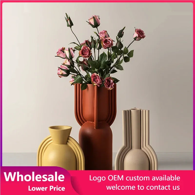 TerraCeramicElara — Decorative Vase