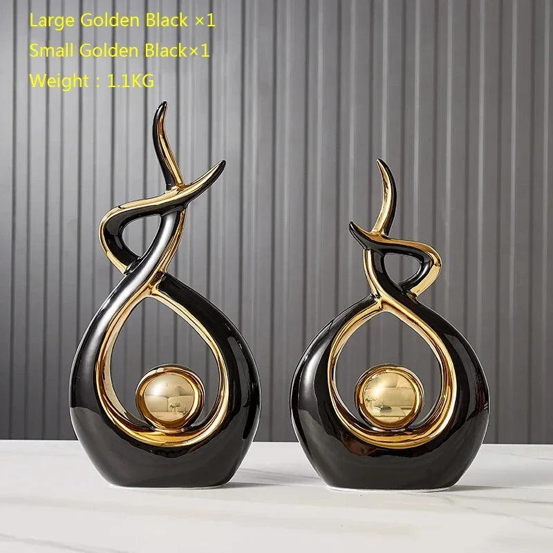 NovaCeramicArc — Sculpture