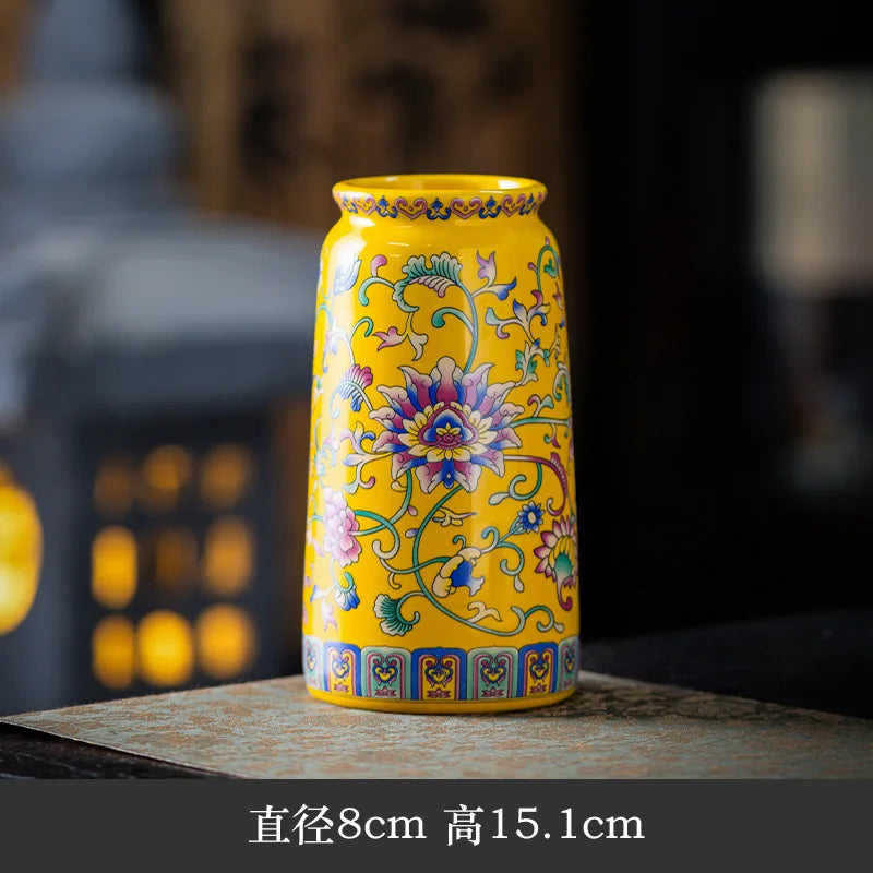 TerraCeramicPearl — Decorative Vase