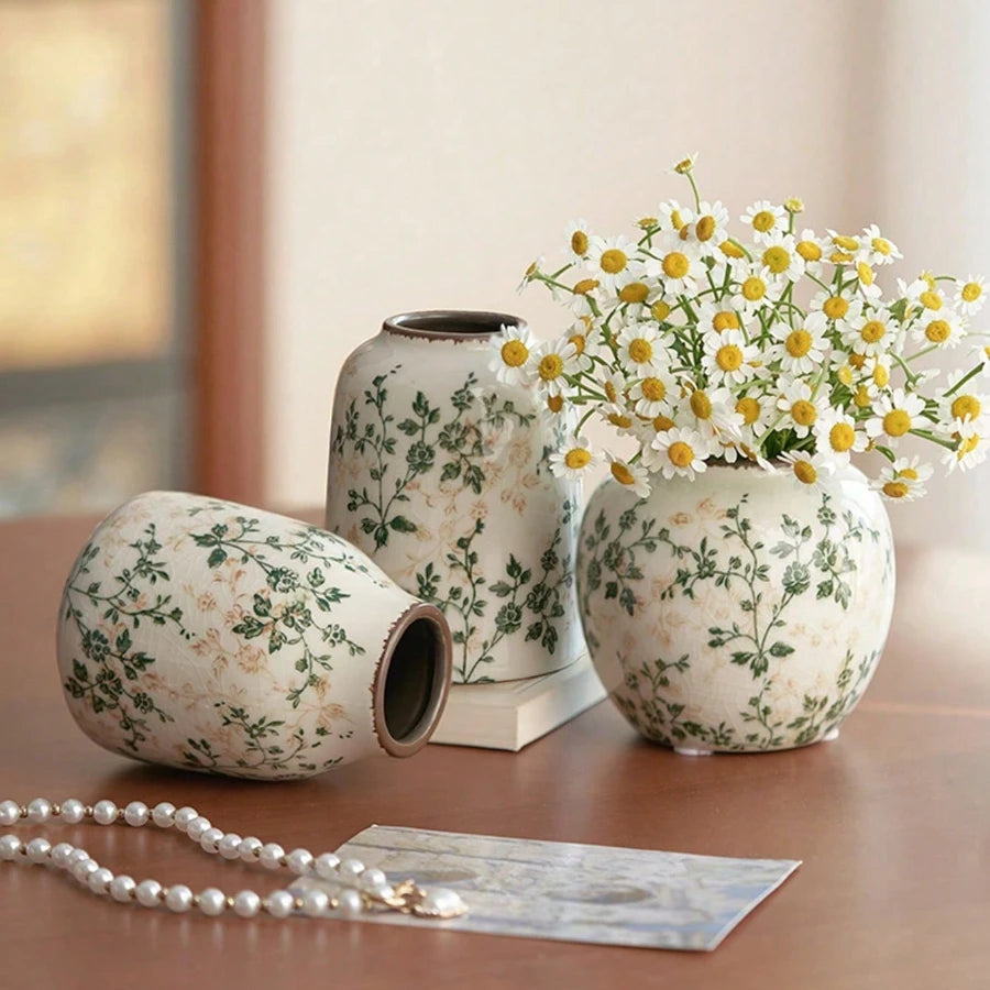 TerraCeramicSlate — Decorative Vase