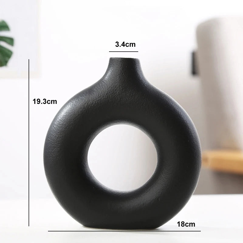 TerraCeramicCalma — Decorative Vase