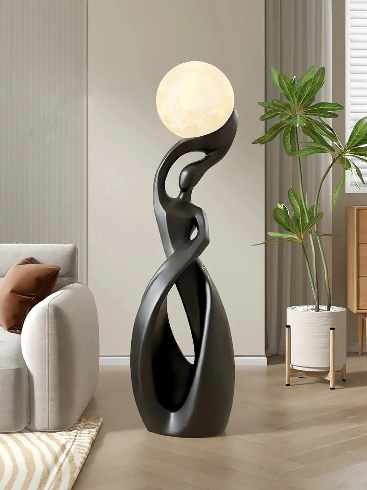 NovaSora — Sculpture