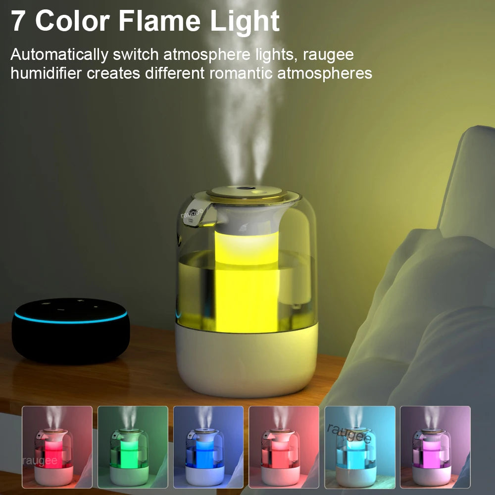 PulseVega — Humidifier