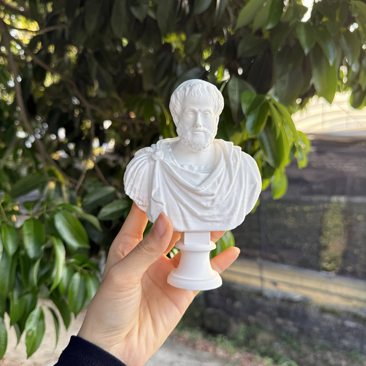 NovaVintageArc — Sculpture