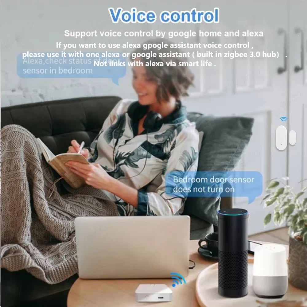 SenseLatch — Door & Window Sensor