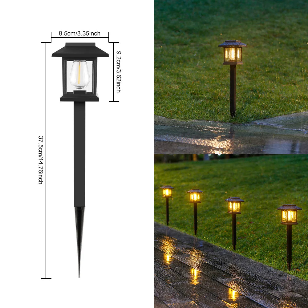 NovaSolar — Outdoor Light