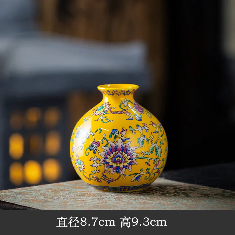 TerraCeramicPearl — Decorative Vase