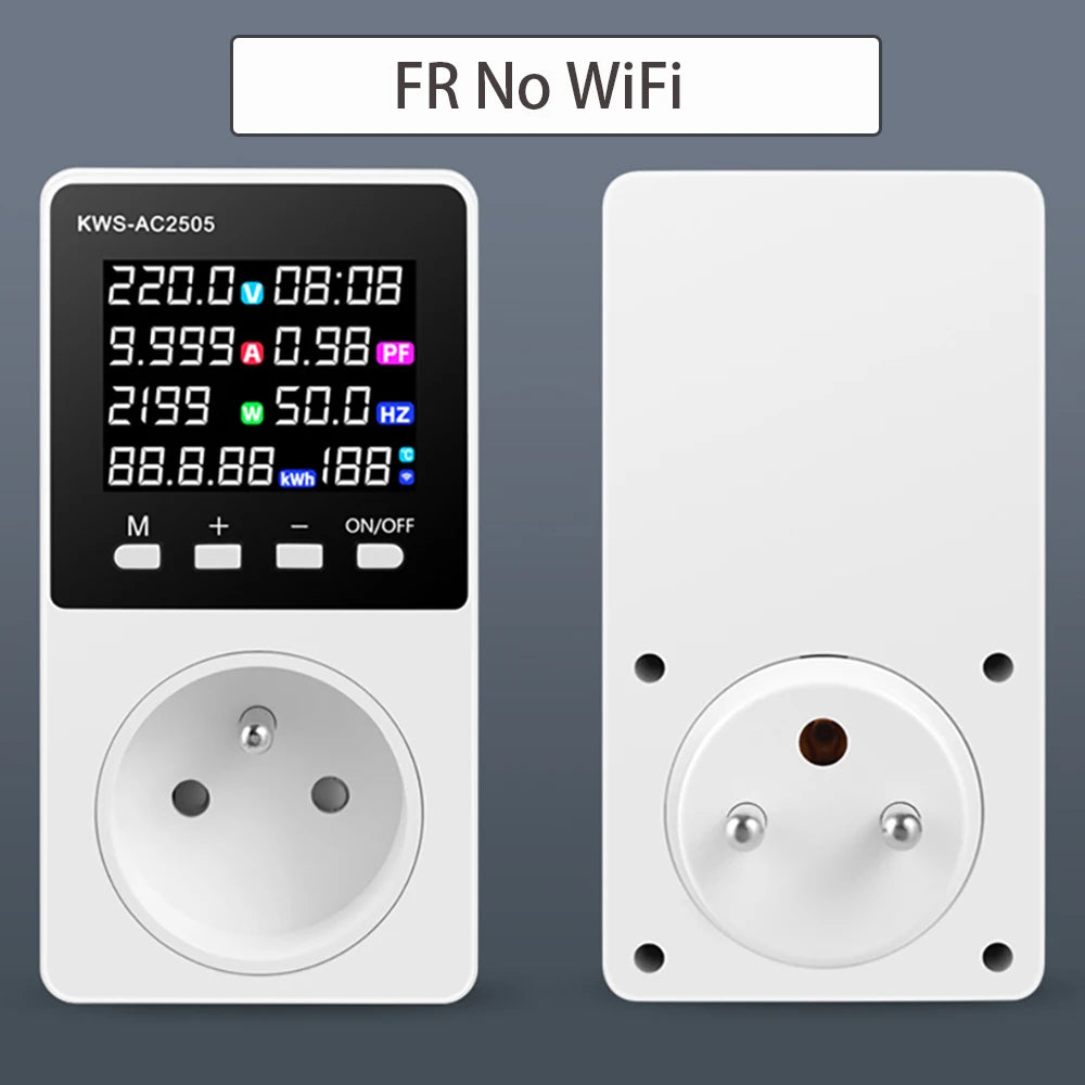 NovaElara — Smart Plug