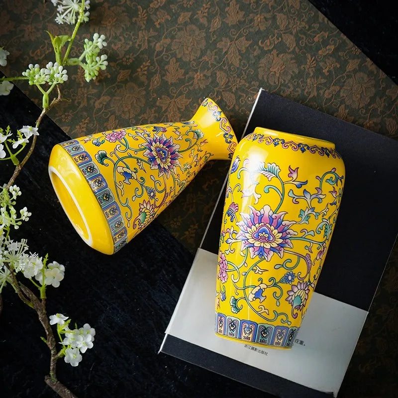 TerraCeramicPearl — Decorative Vase