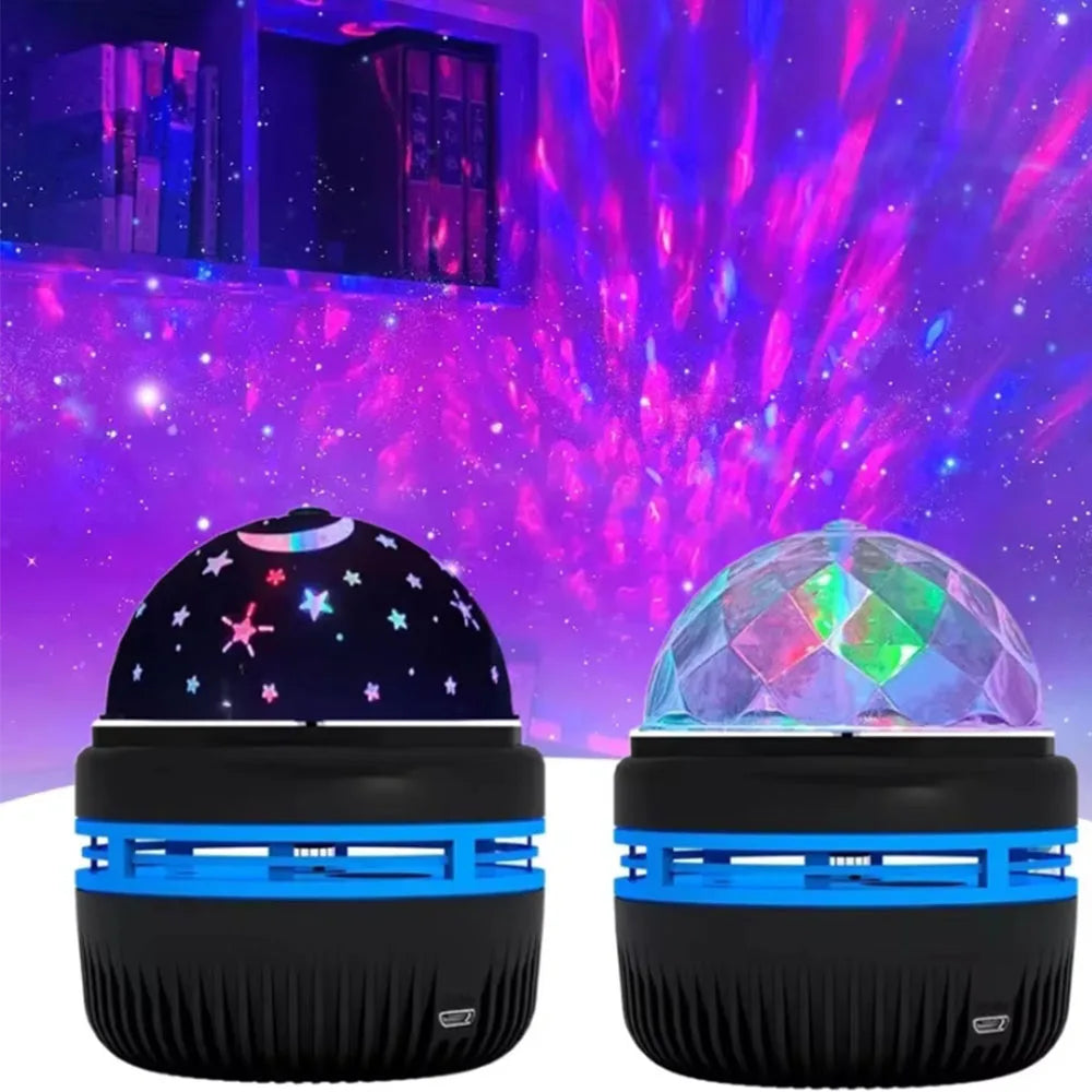 OrbitSpectrum — Decorative Projector
