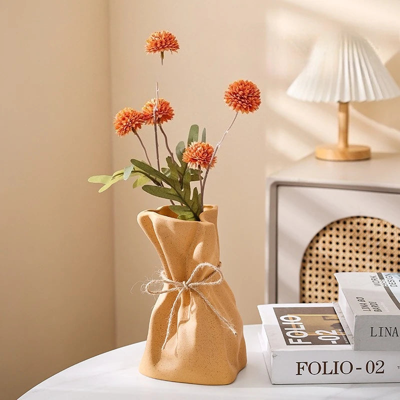 TerraGlas — Decorative Vase