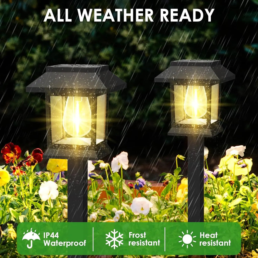 NovaSolar — Outdoor Light