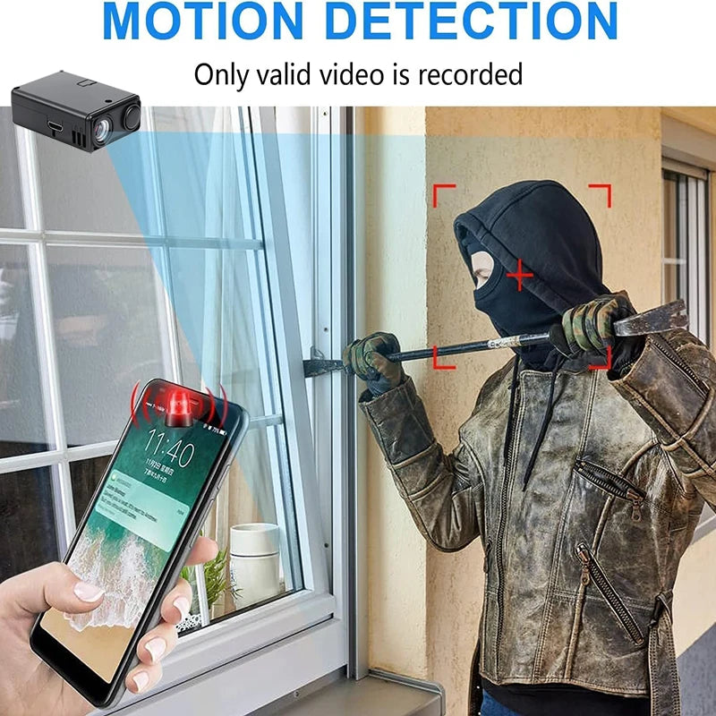 NovaVista — Wi-Fi Camera