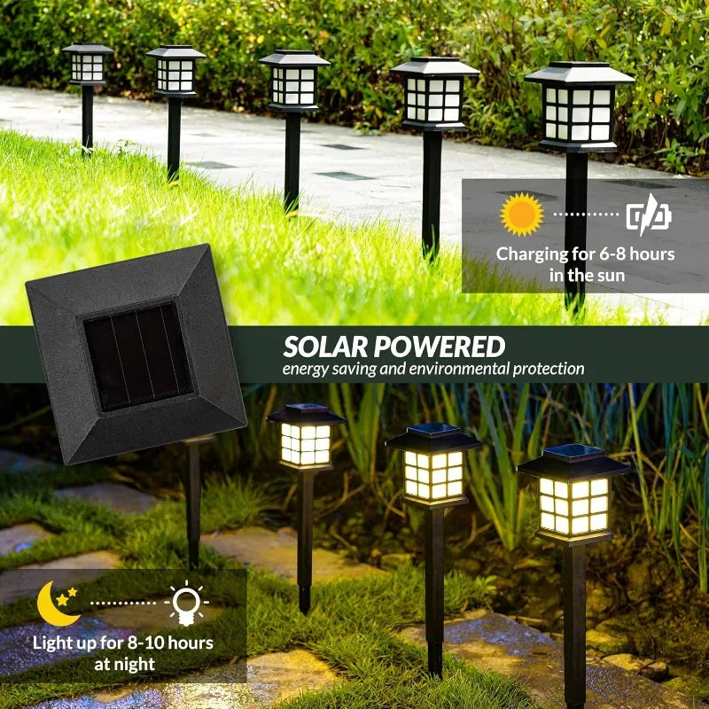 NovaSolarArc — Outdoor Light