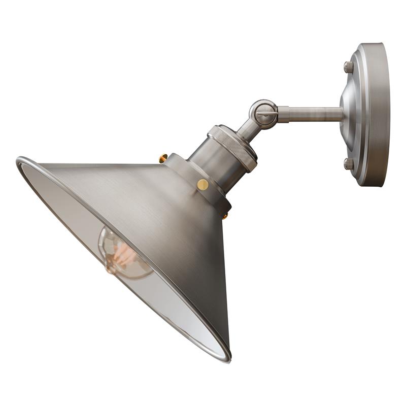 Industrial  Metal Adjustable Arms Wall Lights Fittings Sconce Lamp~5996-7