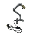 Industrial Steampunk Water Pipe Table Lamp E27~2836