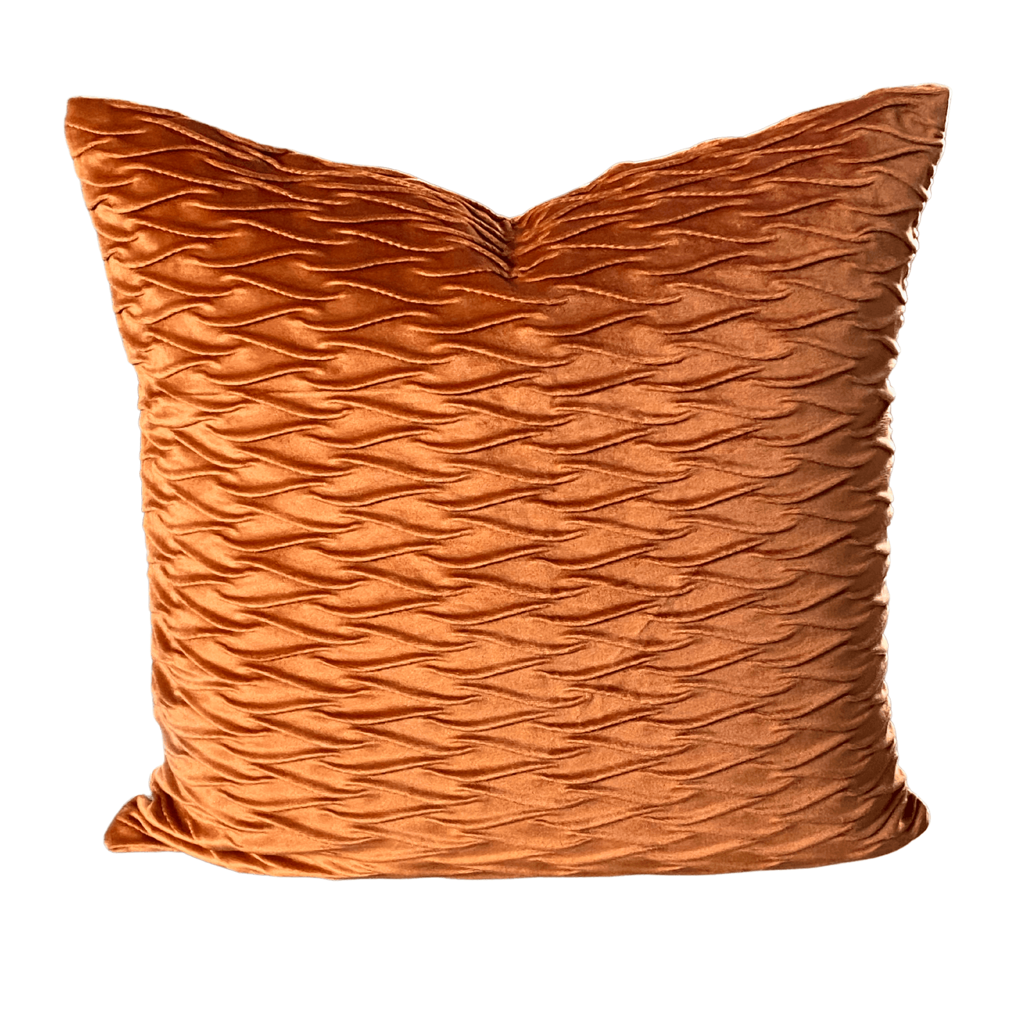Scissors Pattern Velvet Cushion Covers ( 45X45CM, 50CMx50CM and 55x55CM)-3