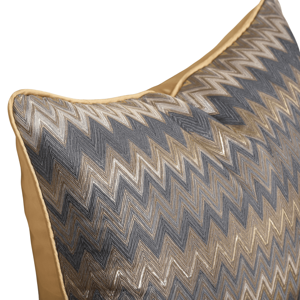 Designer Cushion Cover (18x18" - 45x45 cm) - Style 56-1