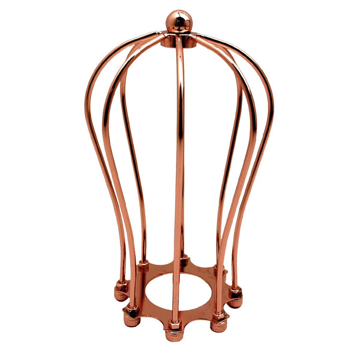 Metal Balloon Cage Shade Wall Easy Fit Hanging light ~2444-12
