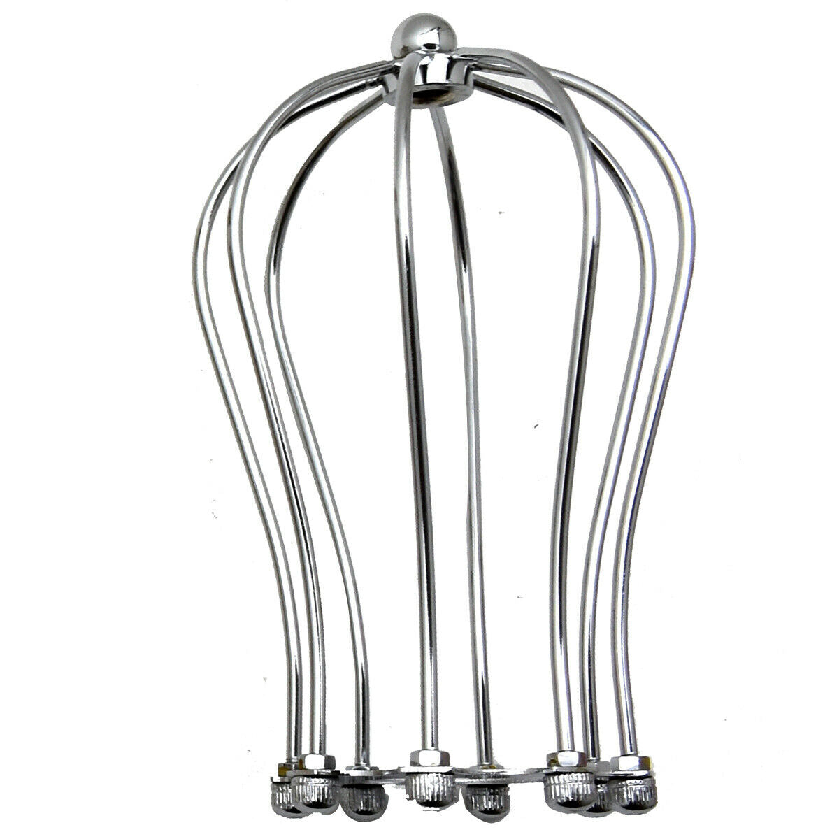 Metal Balloon Cage Shade Wall Easy Fit Hanging light ~2444-8