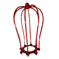 Metal Balloon Cage Shade Wall Easy Fit Hanging light ~2444-5