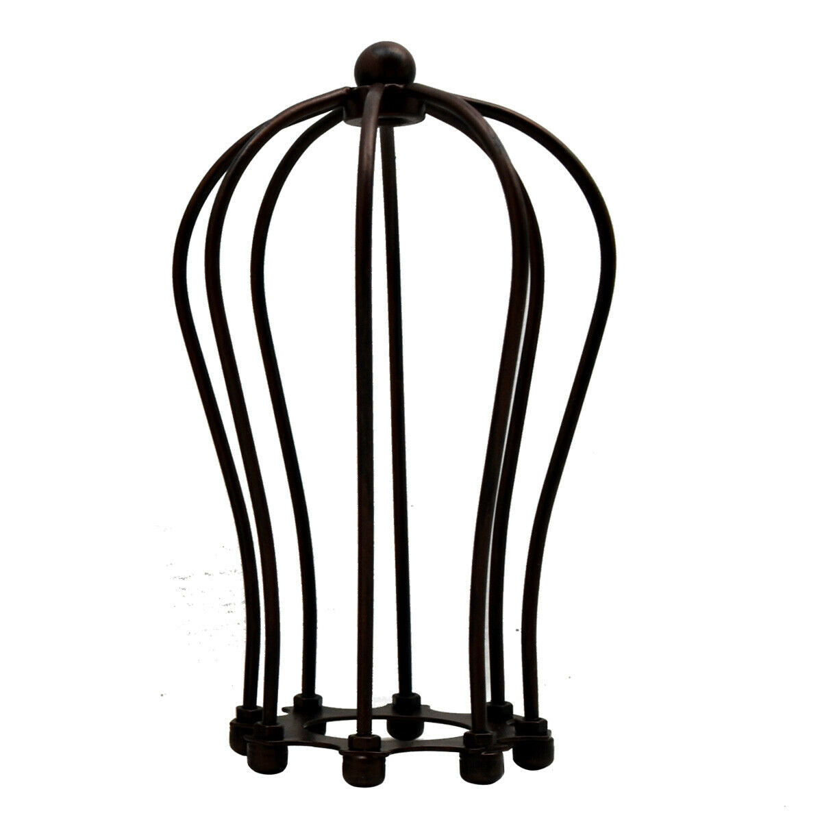 Metal Balloon Cage Shade Wall Easy Fit Hanging light ~2444-13