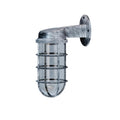 Vintage Industrial Bulkhead Retro Cage| Wall Light E27 Fitting ~5988-1
