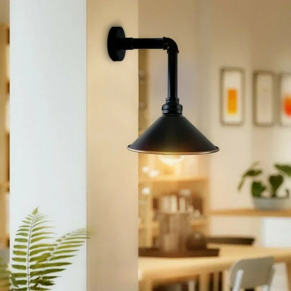 Indoor Wall Light | Pipe Light Fitting ~2607-0