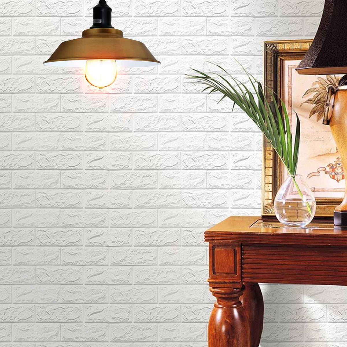 Metal Wall Lights Shade Indoor Retro Wall Sconce Lighting Wall Lamp~1979-4