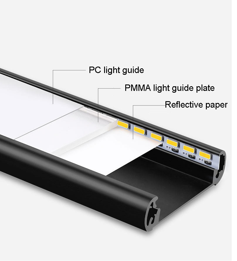 SlimSense — Slim LED Motion Sensor Bar