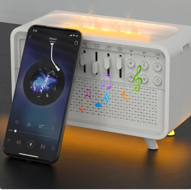 AirMist — Cool Mist Ultrasonic Home Humidifier