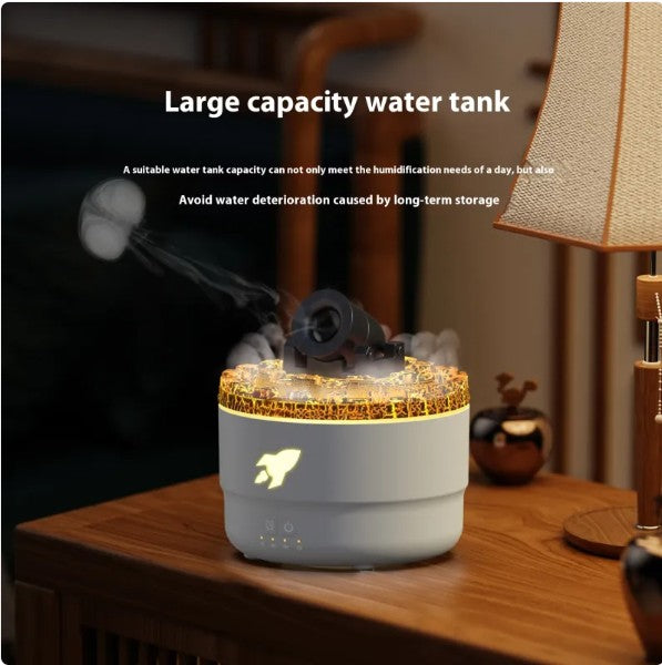 CannonMist — Cannon Ultrasonic Aroma Diffuser
