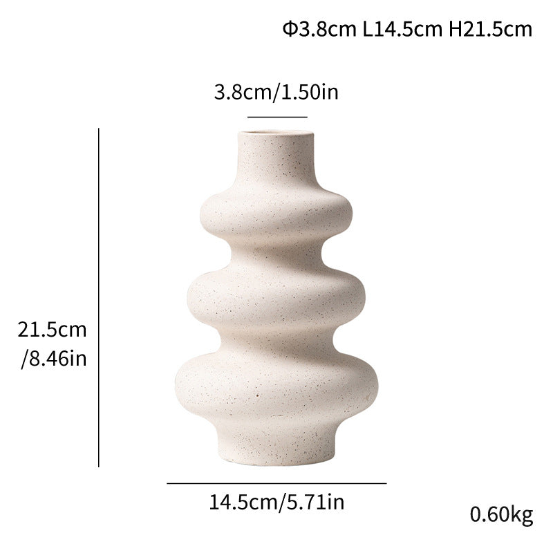 TerraCeramicSol — Decorative Vase