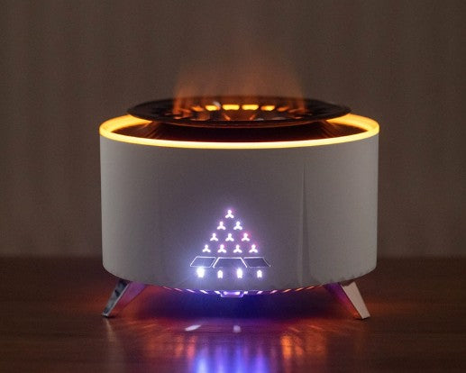 JellyMist Aura — Jellyfish Aromatherapy Diffuser