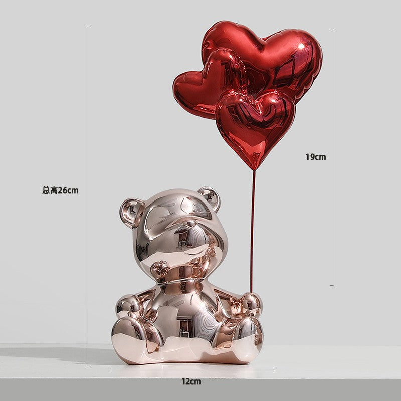 NovaBear — Sculpture
