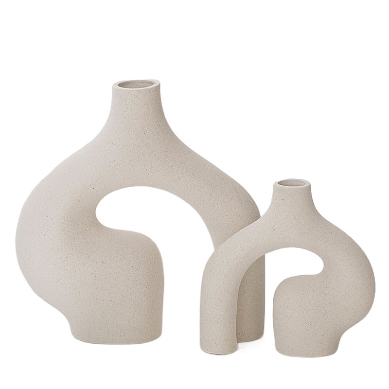 TerraCeramicNest — Decorative Vase
