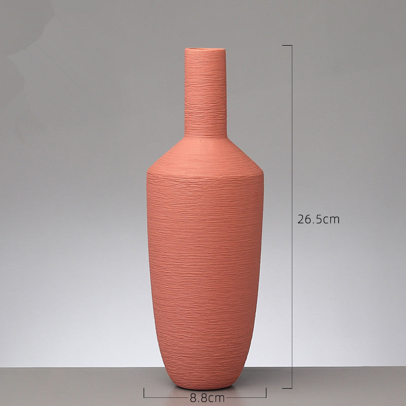 NovaNordic — Colourful Minimalist Ceramic Vase