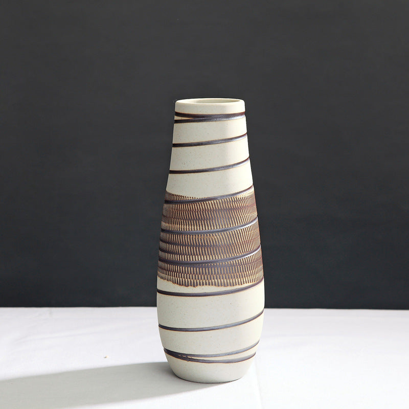 TerraCeramicMinimal — Decorative Vase