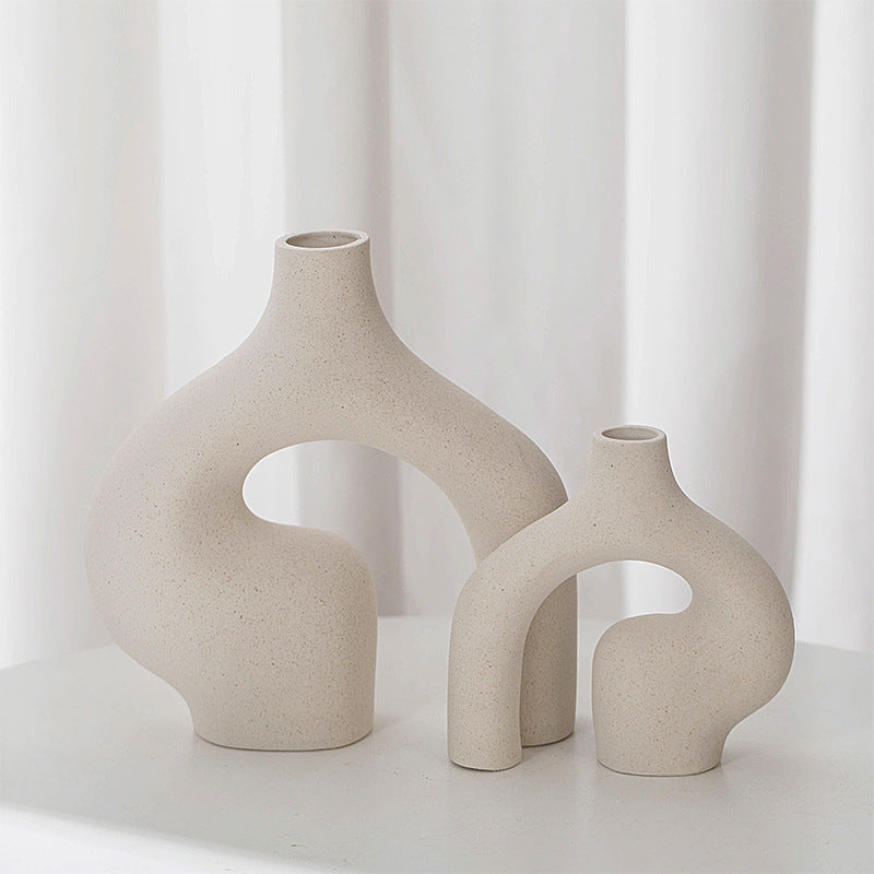 TerraCeramicNest — Decorative Vase