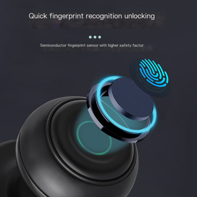 NovaLock — Smart Fingerprint Door Lock